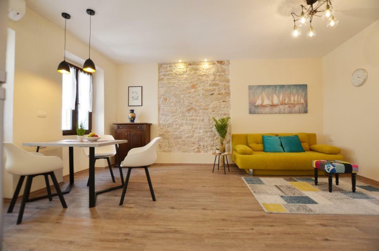 Bruno Apartment ロヴィニ エクステリア 写真