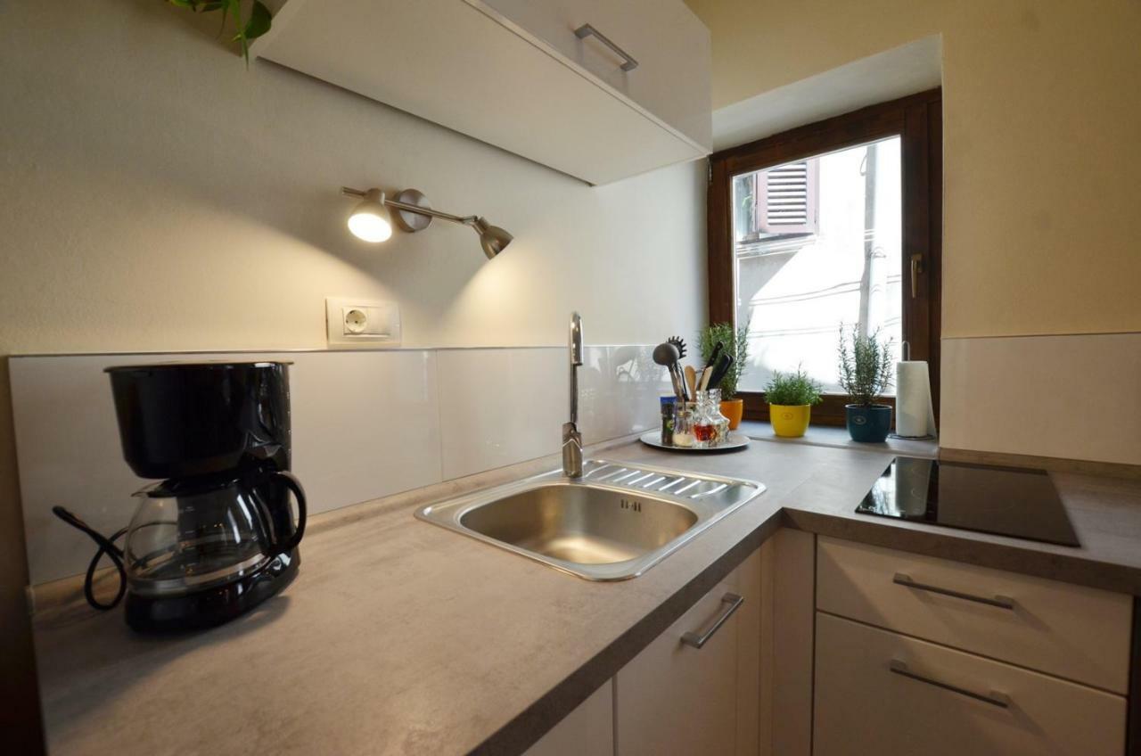 Bruno Apartment ロヴィニ エクステリア 写真