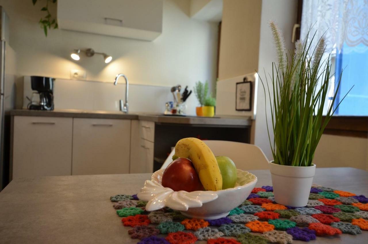 Bruno Apartment ロヴィニ エクステリア 写真